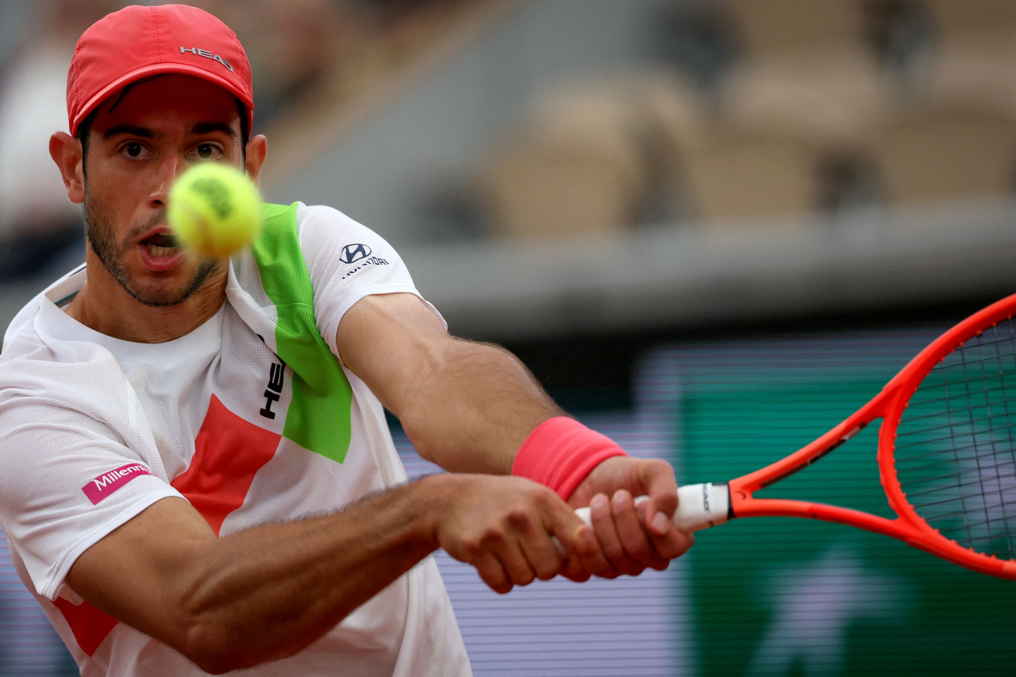 拉沃尔杯力克法网，鲁德刷新纪录的简单介绍