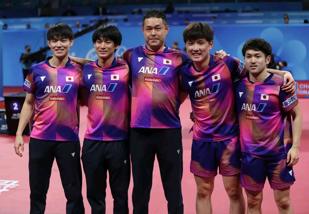 日本队轻取葡萄牙队，林高远带队取胜