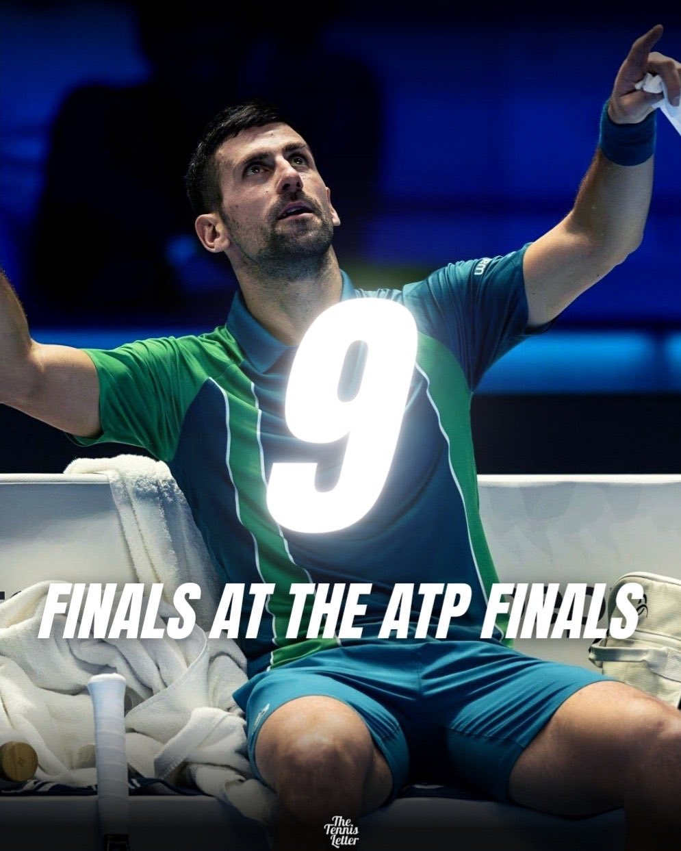 包含年终总决赛绝杀ATP总决赛，德约科维奇关键制胜的词条