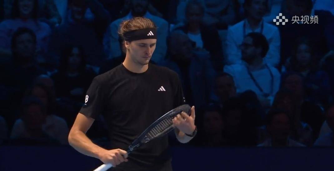 关于温网鏖战ATP总决赛，兹维列夫状态火热的信息