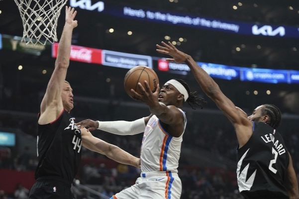 关于鹈鹕碾压上海队,乔治扛起全队的信息 关于鹈鹕碾压上海队,乔治扛起全队的信息