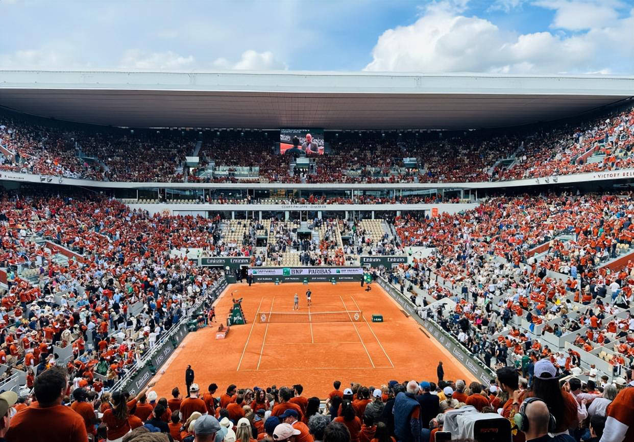 美网翻盘法网,纳达尔点燃赛场的简单介绍 美网翻盘法网,纳达尔点燃赛场的简单介绍