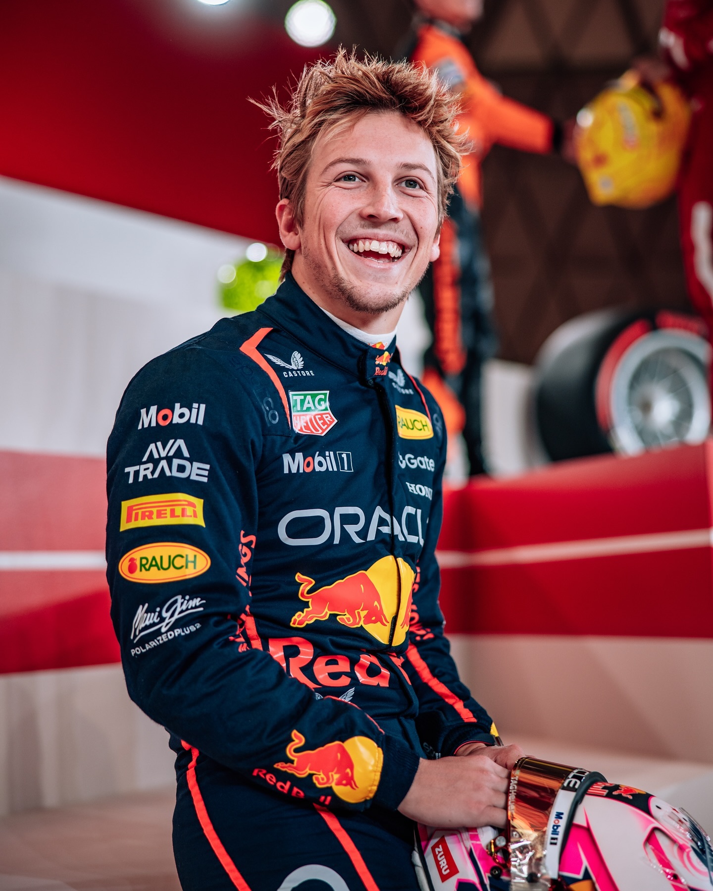 关于雷诺车队逆转红牛二队,皮亚斯特里关键制胜的信息 关于雷诺车队逆转红牛二队,皮亚斯特里关键制胜的信息