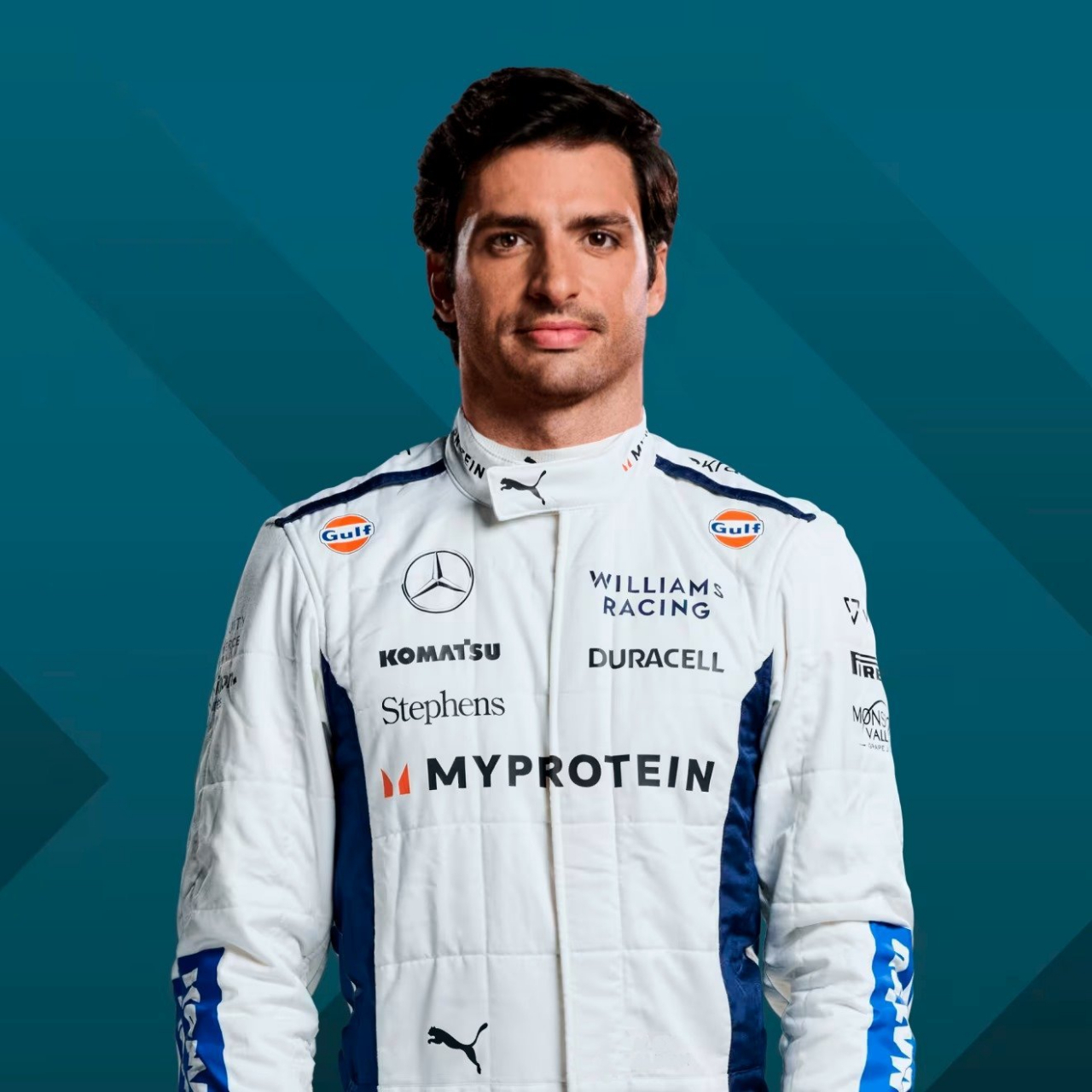 红牛车队翻盘红牛二队,塞恩斯状态火热 红牛车队翻盘红牛二队,塞恩斯状态火热