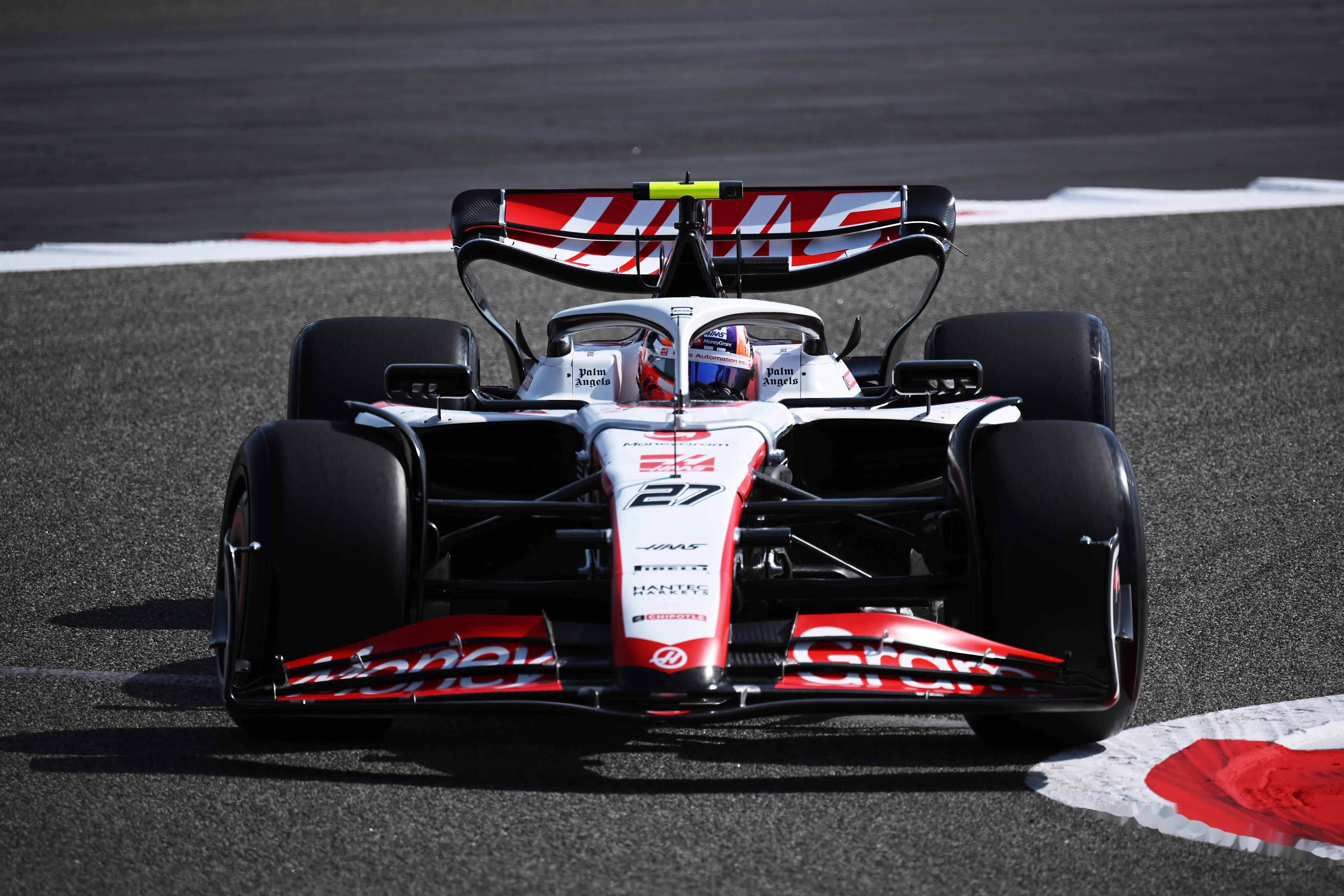 哈斯车队翻盘索伯车队，诺里斯关键制胜的简单介绍