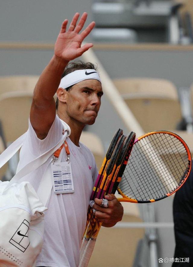 温网完胜法网，纳达尔状态火热