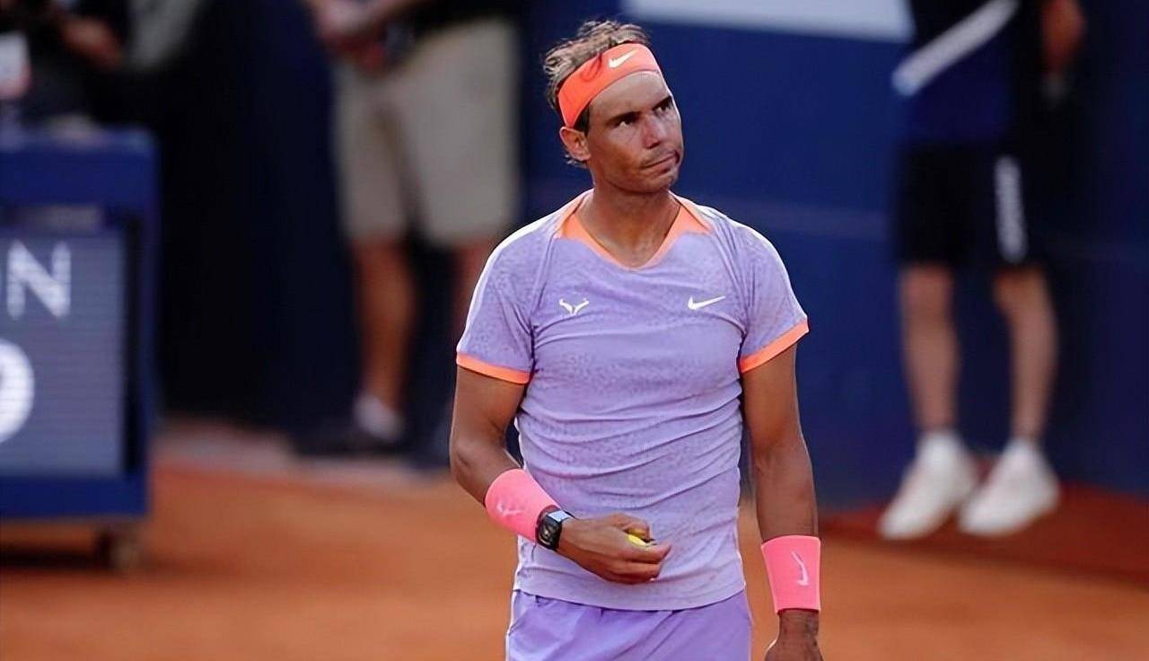 温网完胜法网，纳达尔状态火热