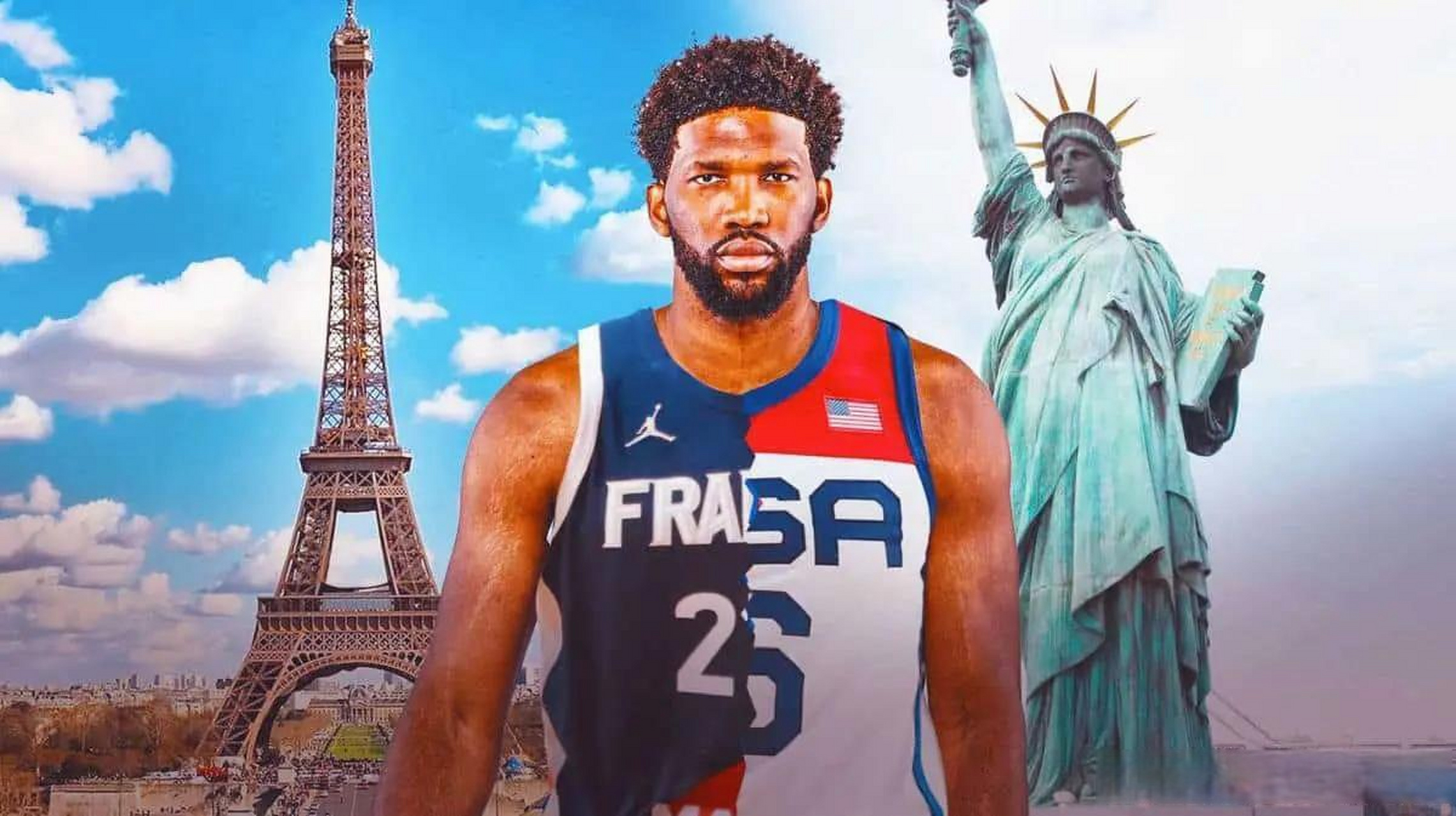 浙江队险胜骑士，恩比德扛起全队