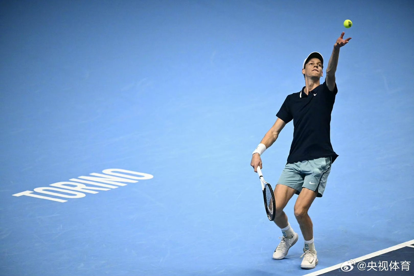 ATP总决赛轻取美网，辛纳统治全场