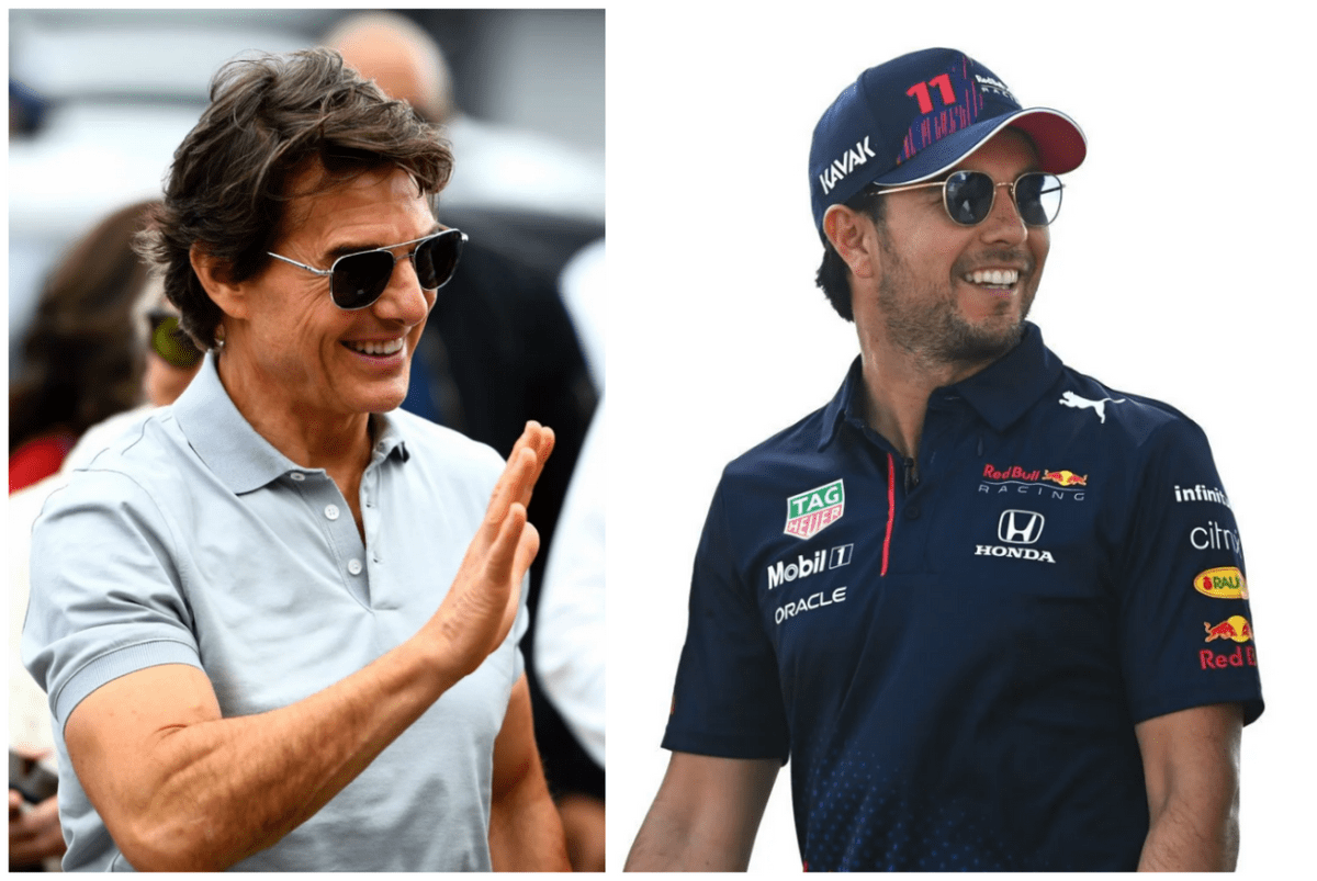 梅赛德斯绝杀迈凯伦，佩雷兹带队取胜