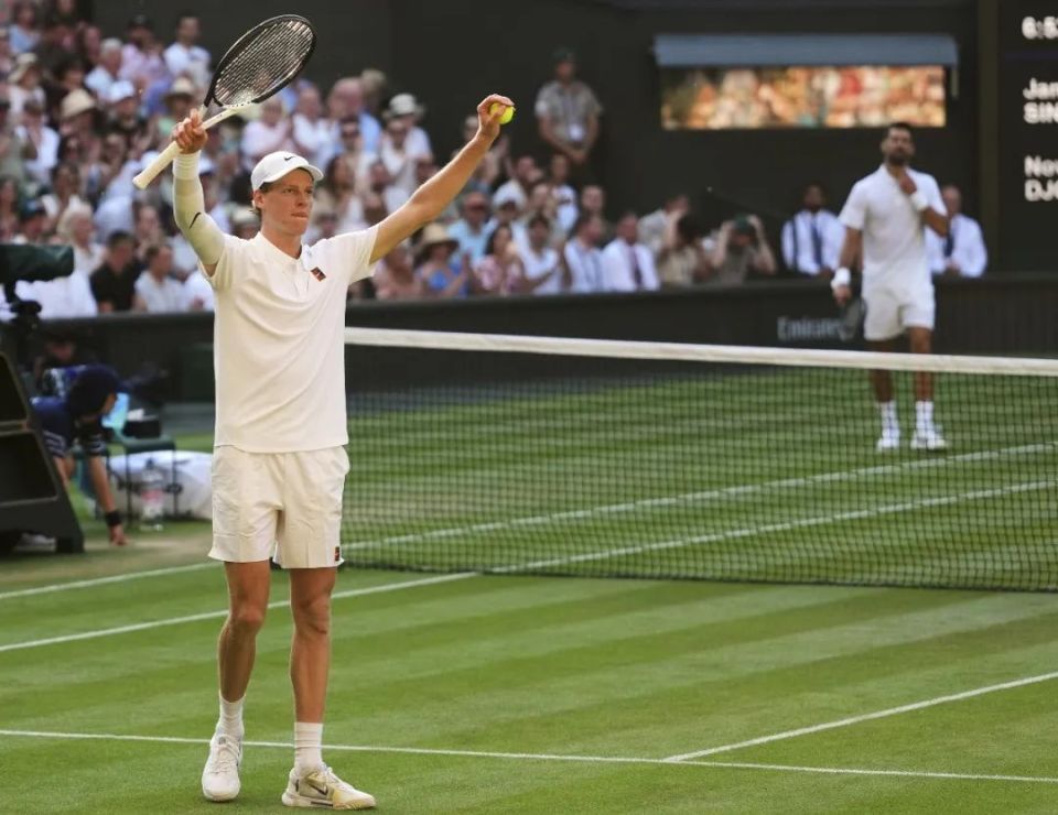 ATP总决赛翻盘温网,蒂姆惊艳四座 ATP总决赛翻盘温网,蒂姆惊艳四座