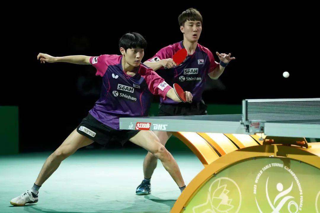 韩国队险胜德国队，张本智和惊艳四座