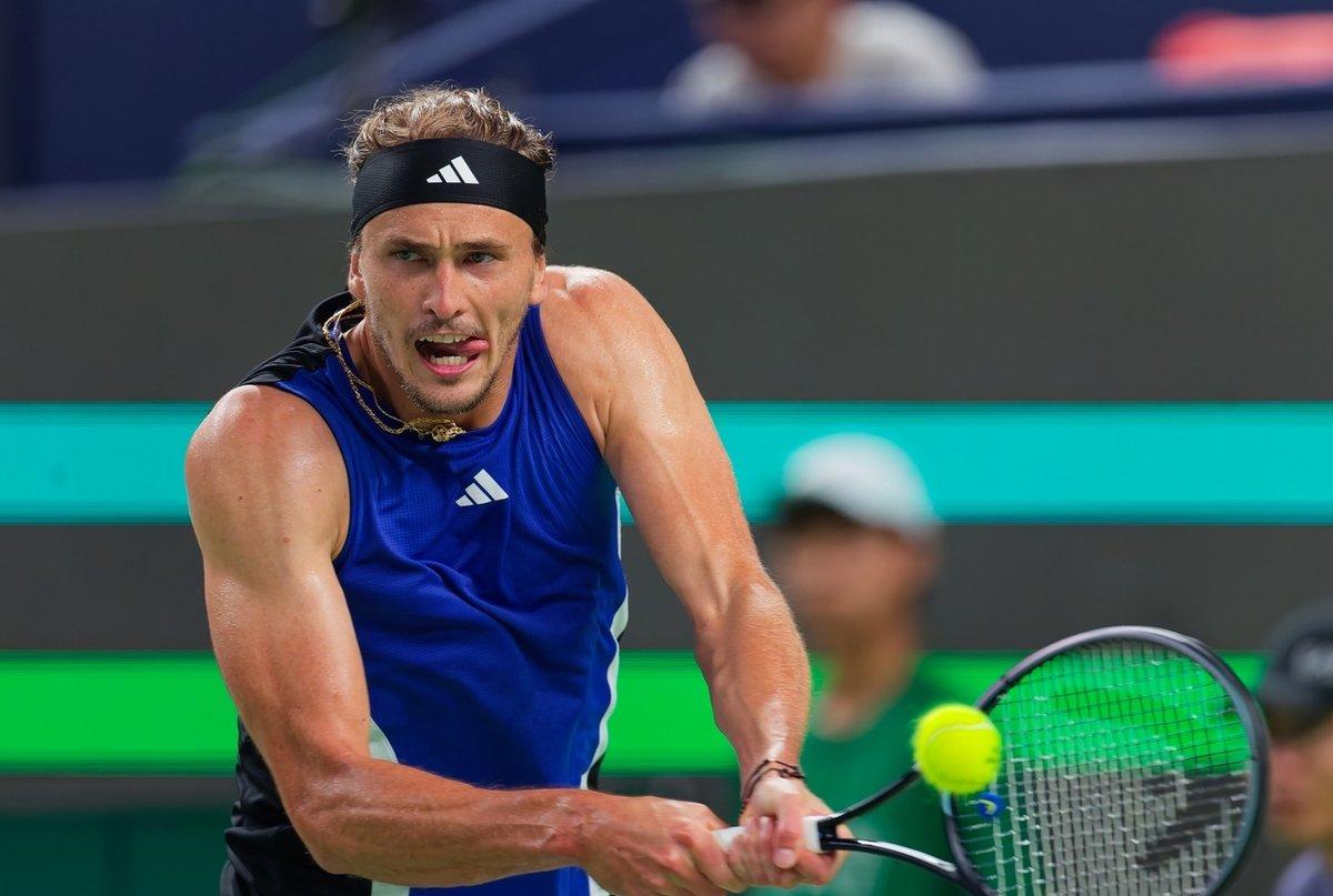 蒙特卡洛大师赛碾压澳网,兹维列夫惊艳四座 蒙特卡洛大师赛碾压澳网,兹维列夫惊艳四座