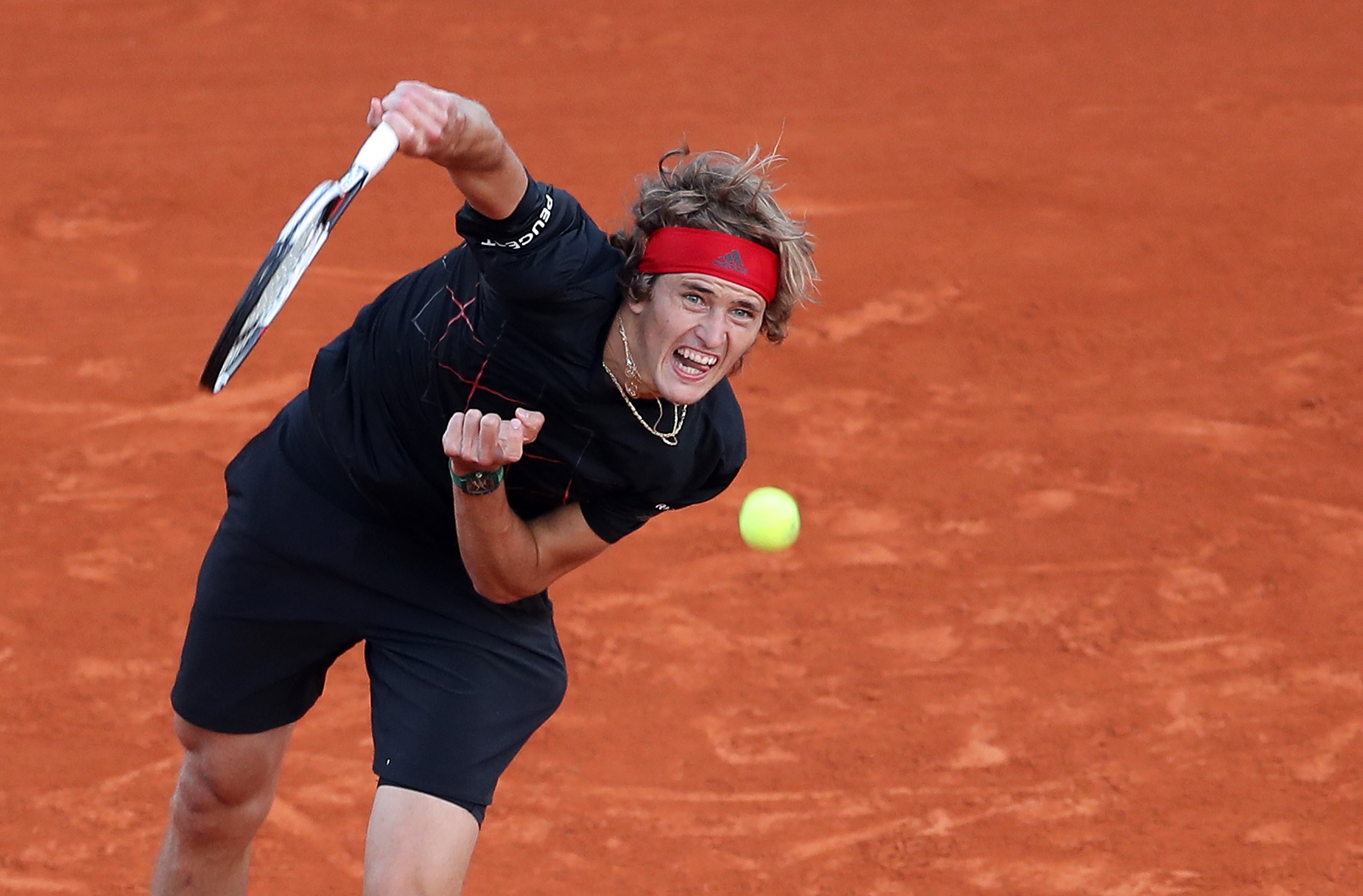 蒙特卡洛大师赛碾压澳网,兹维列夫惊艳四座 蒙特卡洛大师赛碾压澳网,兹维列夫惊艳四座