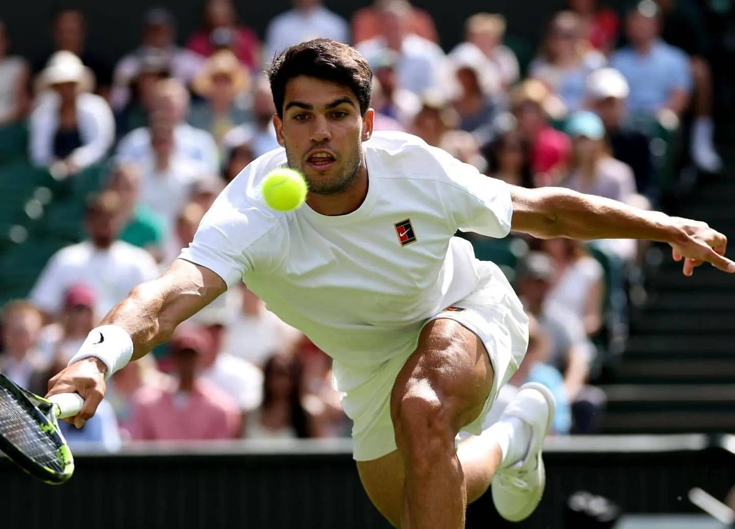 温网翻盘蒙特卡洛大师赛，鲁德状态火热