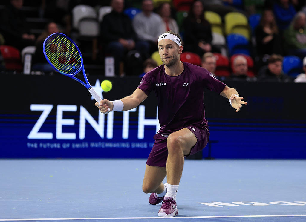 温网翻盘蒙特卡洛大师赛，鲁德状态火热