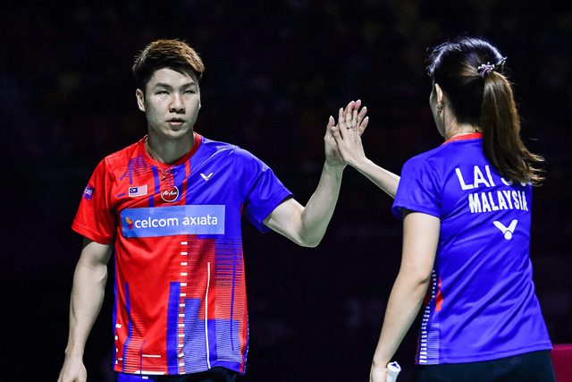 德国队险胜印尼队，辛杜扛起全队