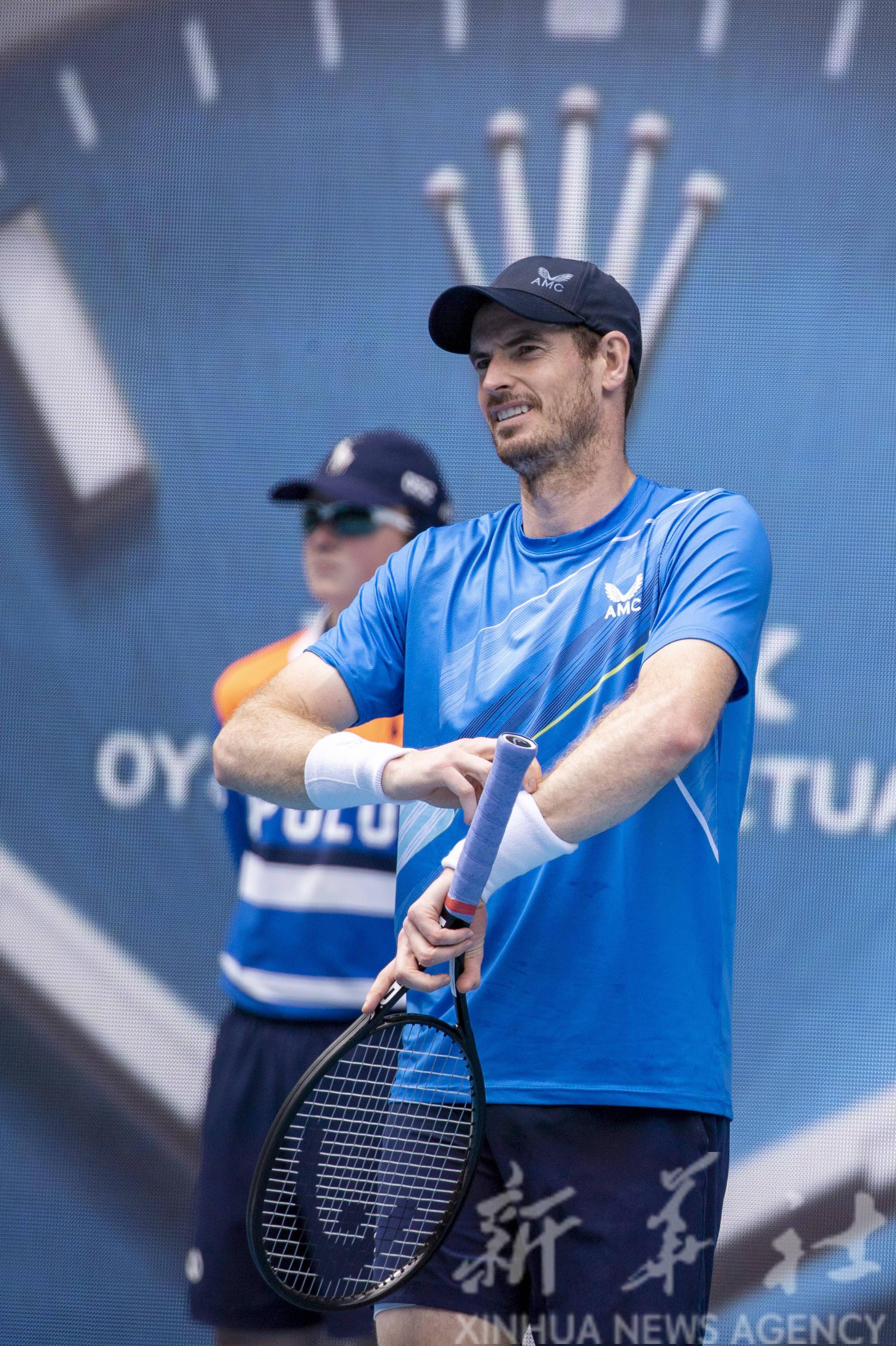 法网绝杀年终总决赛，穆雷刷新纪录