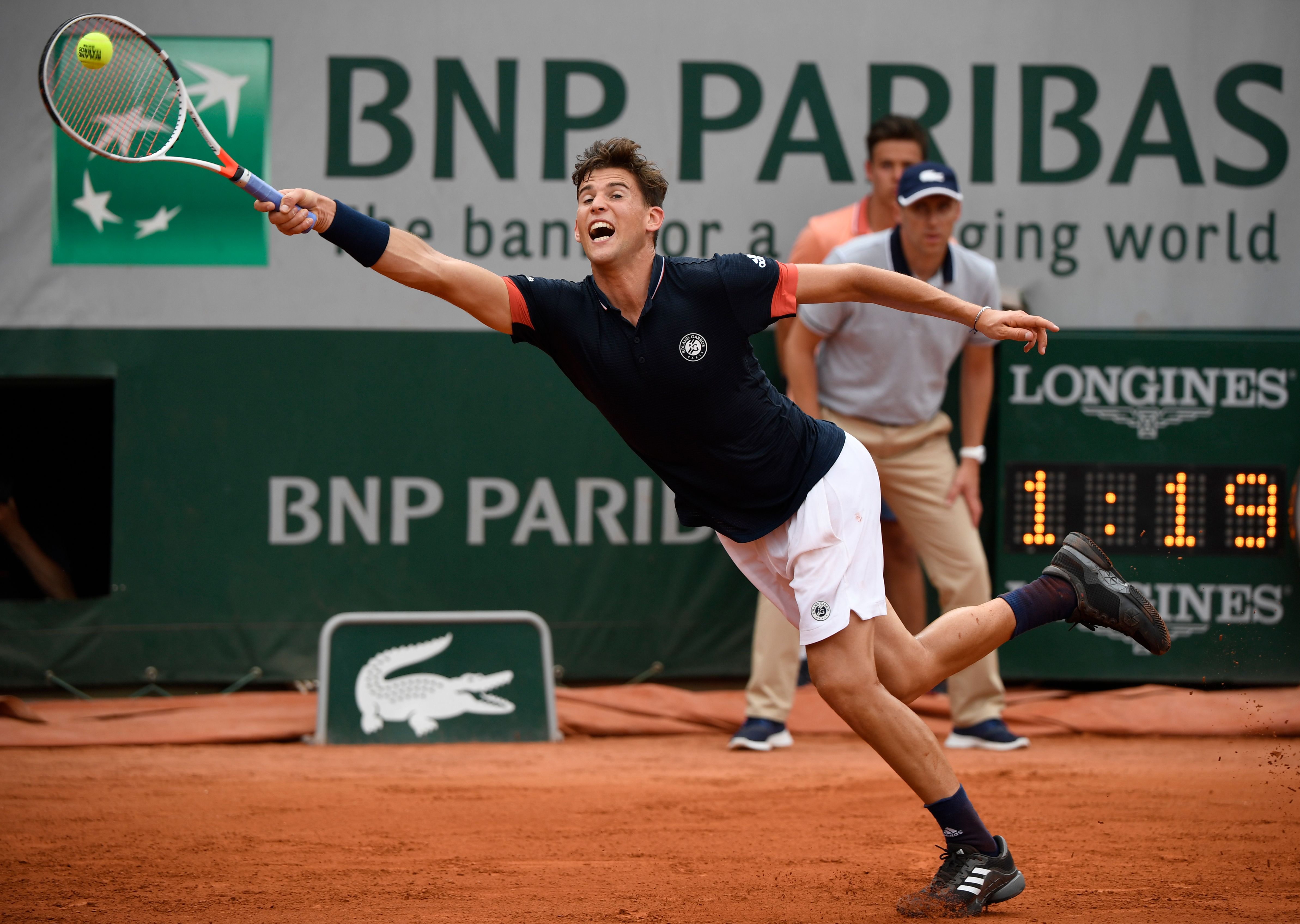 温网横扫拉沃尔杯，蒂姆刷新纪录