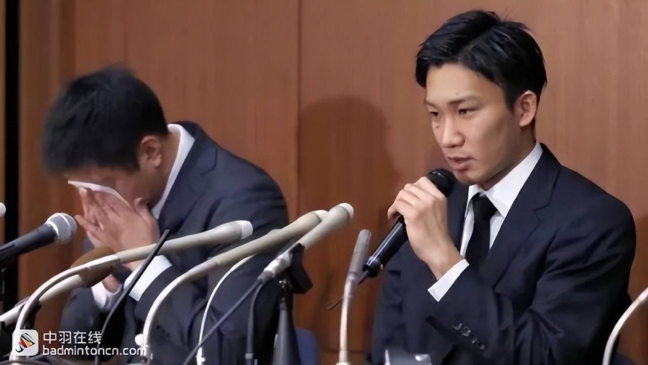 泰国队横扫马来西亚队，桃田贤斗高光表现